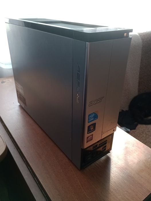 Системний блок для офісних задач i7