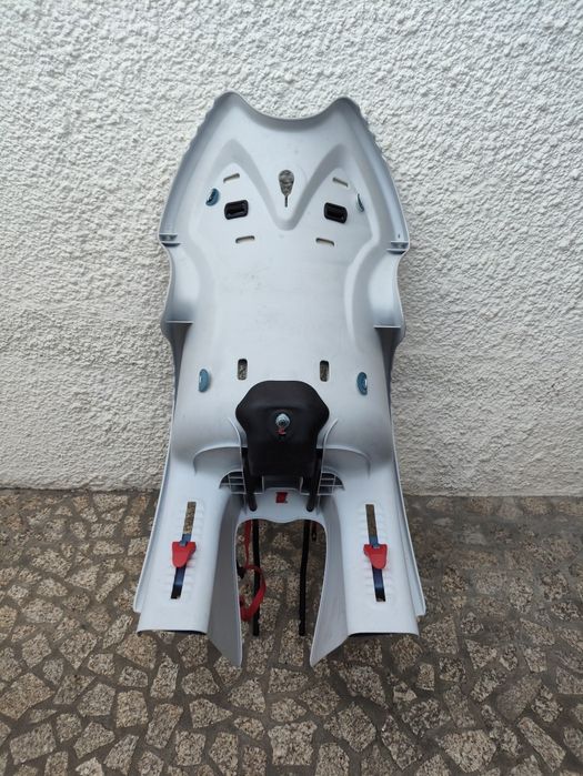 Cadeira de bicicleta criança