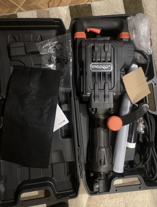 Відбійний молоток Оренда, Отбойный молоток, Отбойник