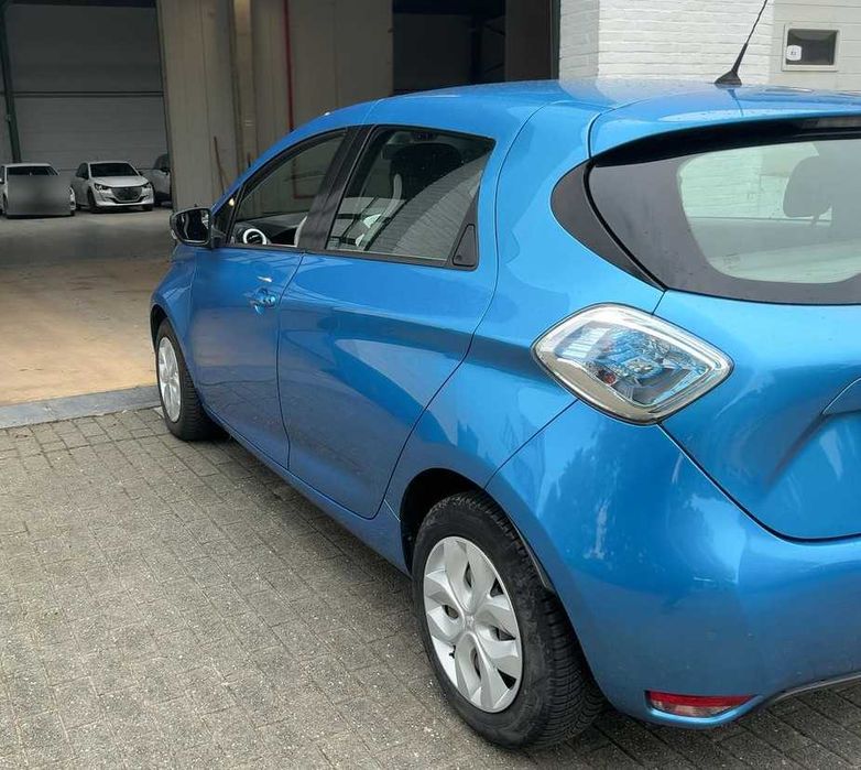 Renault Zoe R90 41Kw *c/bateria * 2017 * Keyless