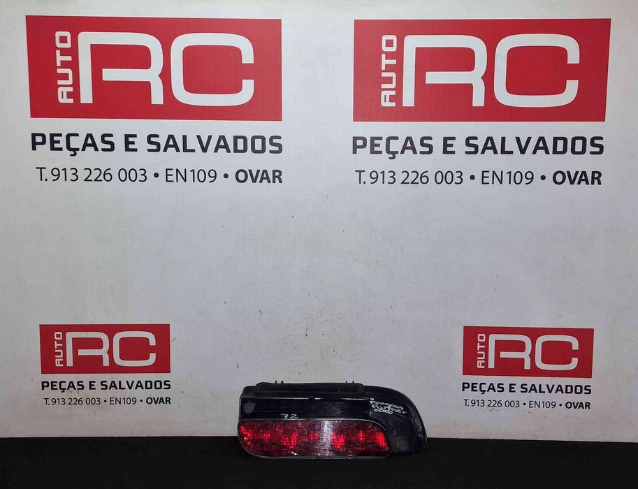 Luz Stop Adicional / 3º Stop - PEUGEOT PARTNER Caixa/monovolume