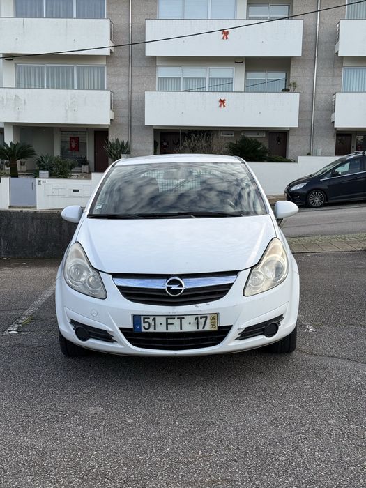 Opel Corsa 1.3 cdti 2008