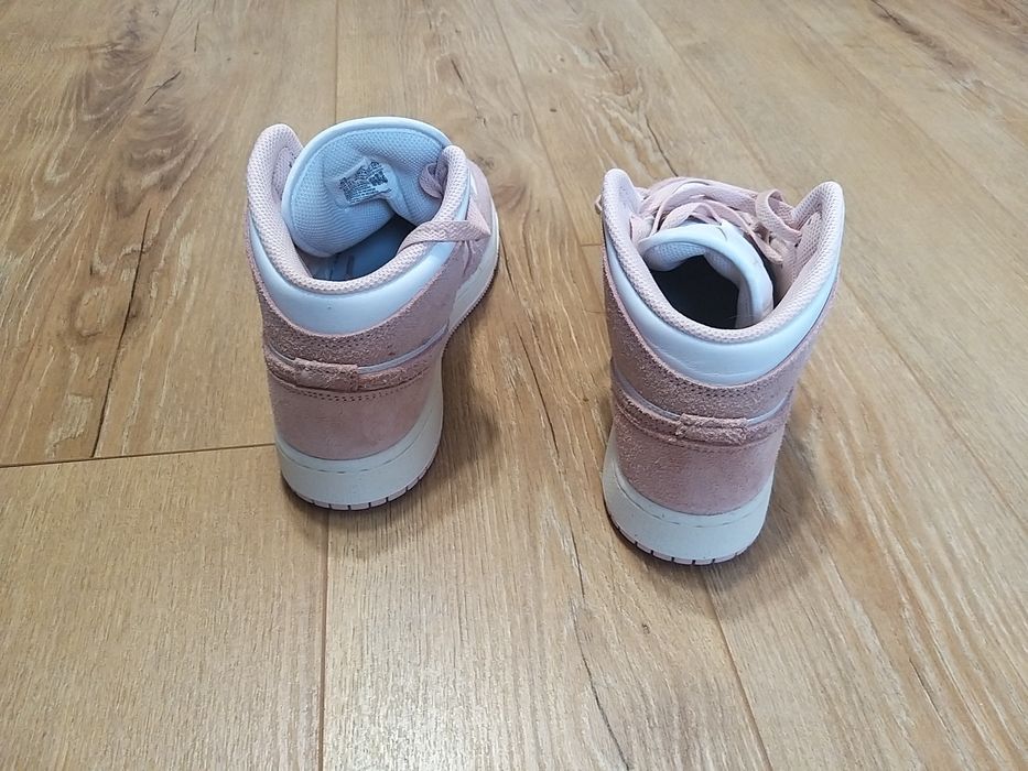 Buty Nike Jordan 1 Mid SE (GS)