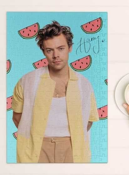 Depeche Mode   Harry Styles  puzzle  Michael Jackson