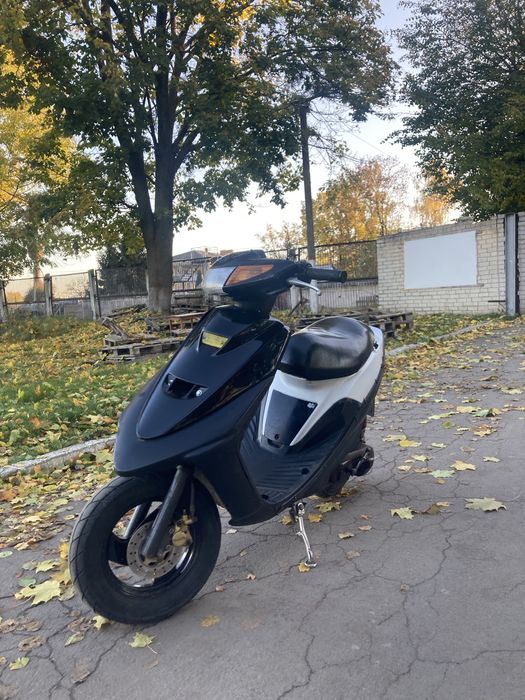 yamaha jog super zr (обмін на айфон)