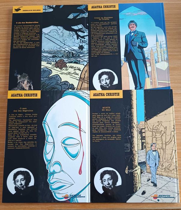 Livros de Banda Desenhada