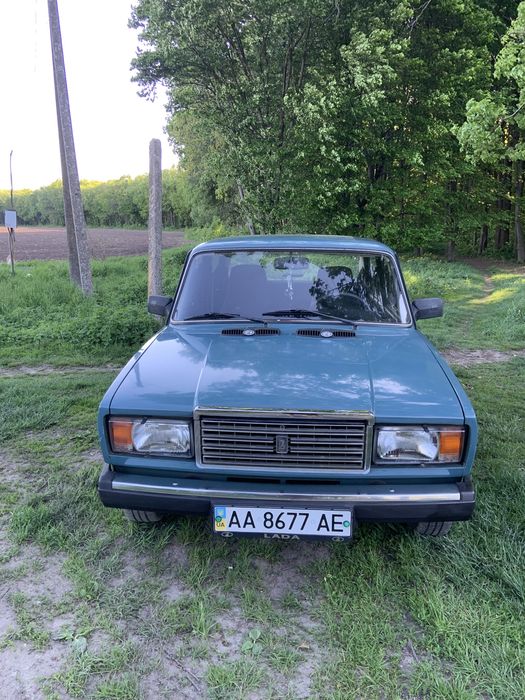 Ваз 2107 , ідеальний стан, 76 тис.пробігу