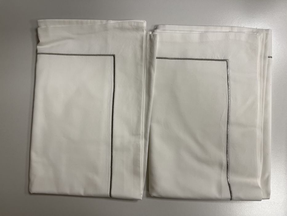 Poszewki na poduszki 80 cm x 60 cm