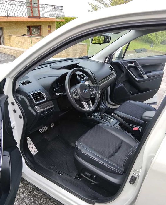 Продам Subaru Forester 2019 2.5