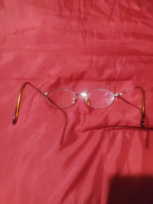 Óculos Alexander Wintsch “Mireya” – Edição Limitada / Luxo Art