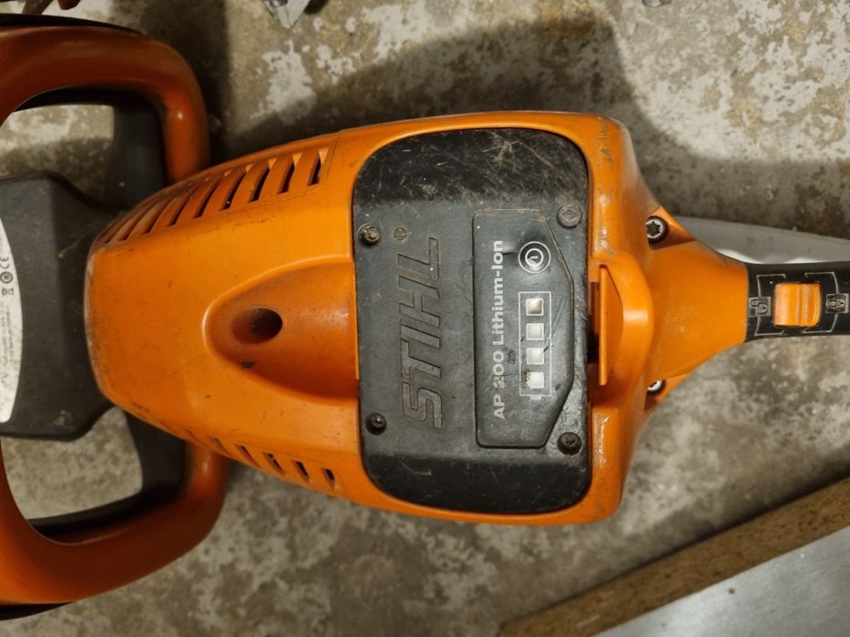 Nożyce akumulatorowe