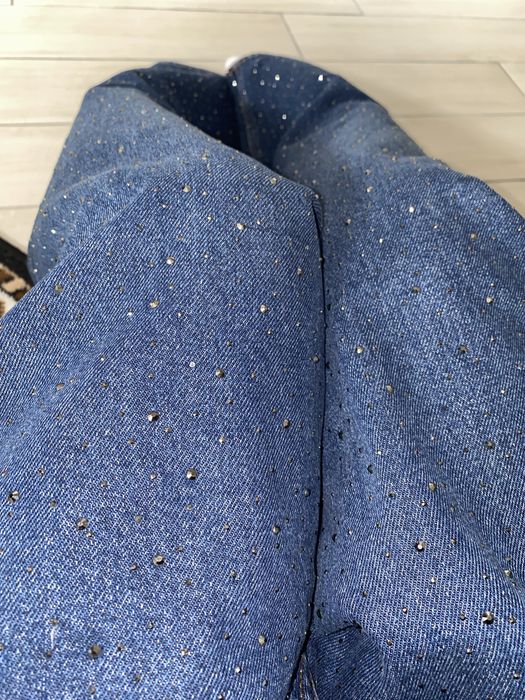 Жіночі джинси palazzo