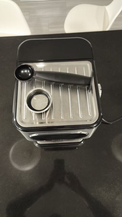 Maquina de café Blitzwolf BW CMM2 20 Bar