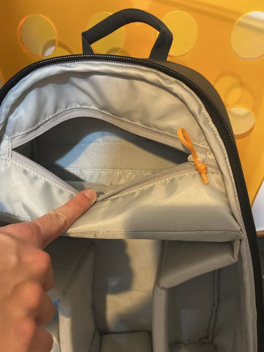 Mochila fotografia lowepro