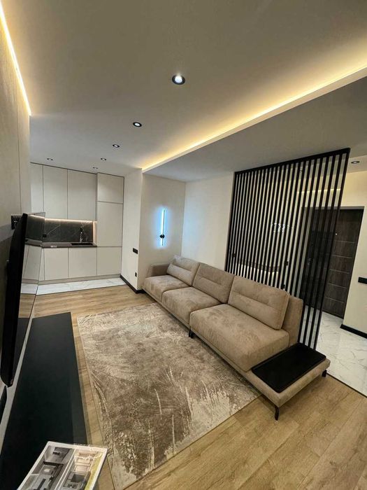 2-кім + кухня-вітальня|Центр, Княгинин|Гардероб|Меблі+техніка|КНЯГИНИН