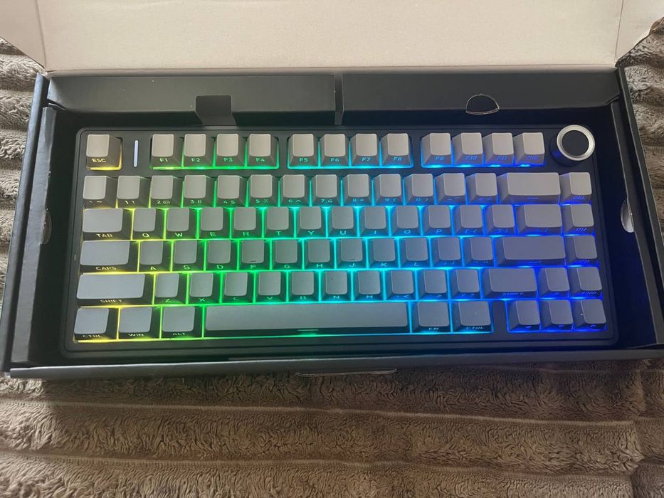 Aula f75 безпроводная