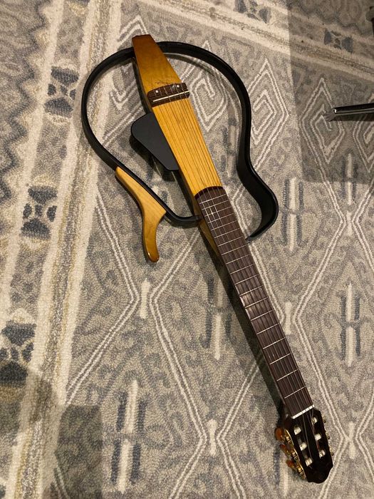 Yamaha SLG 110N Silent gitara akustyczna
