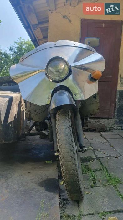 Мотоцикл Дніпро К-750М  1966