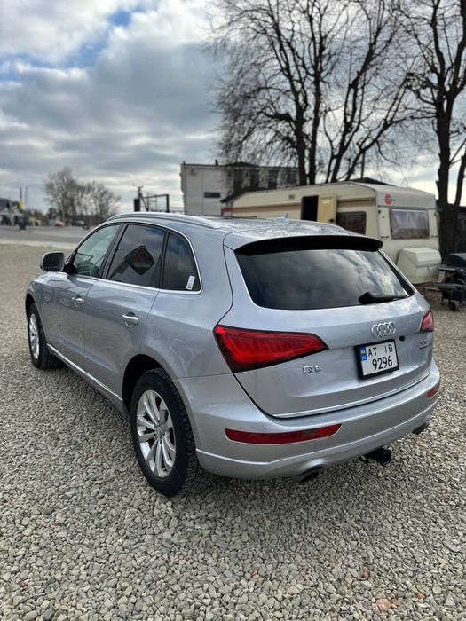 Audi Q5 2015 Premium