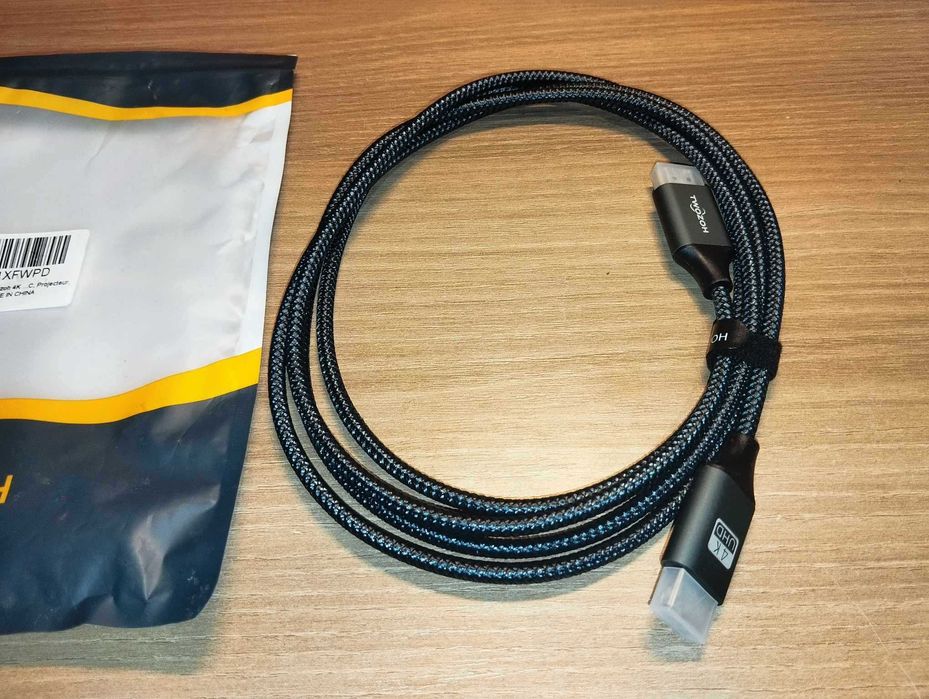 TWOZOH - Kabel HDMI - 2 m