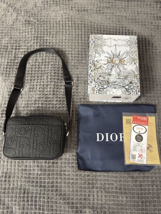 Сумка Dior Диор сумка мужская/ женская унисекс мессенджер