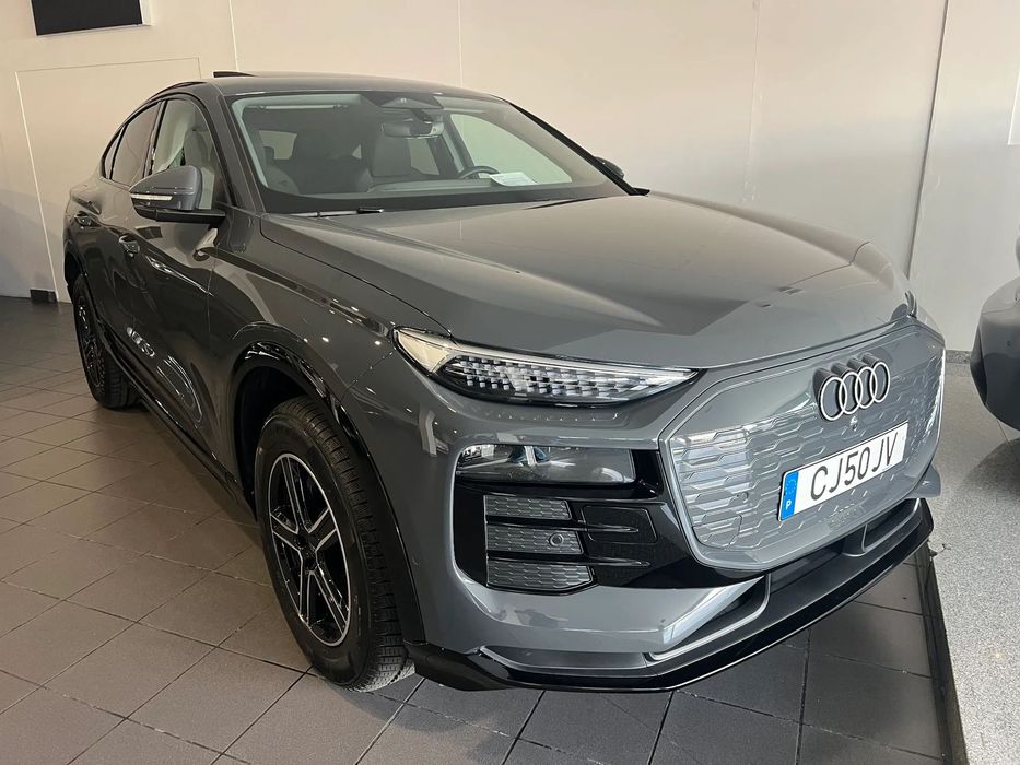 Audi Q6 Sportback e-tron performance S line business