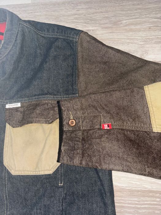 Kurtka Vintage Ecko Untld