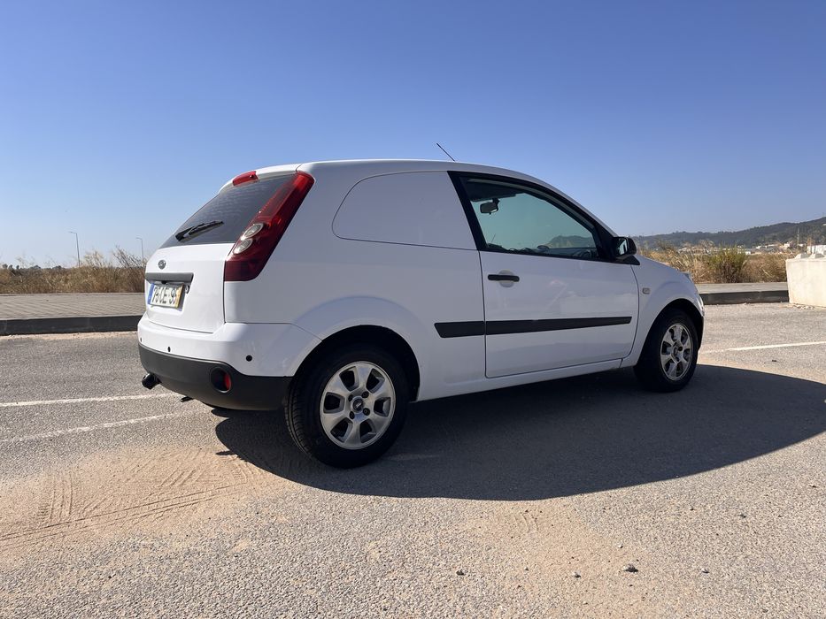 Ford fiesta 1.4 tdci