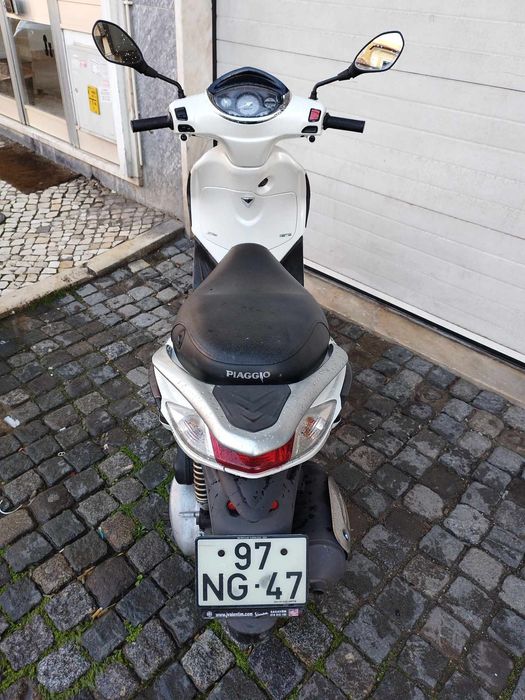 Piaggio Fly 125cc