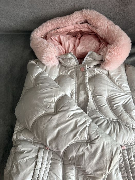 Продяється дитяча зимова курточка