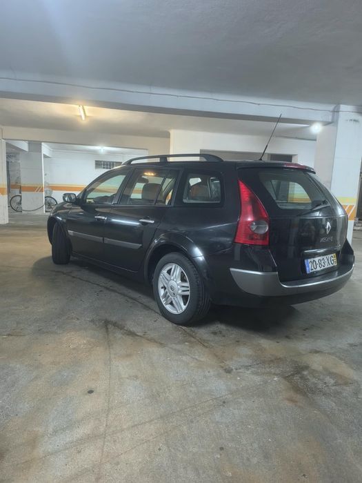 Renault Mégane Break 1.5 dCi 80cv | 2004 | 255.000 km | REVISÃO FEITA