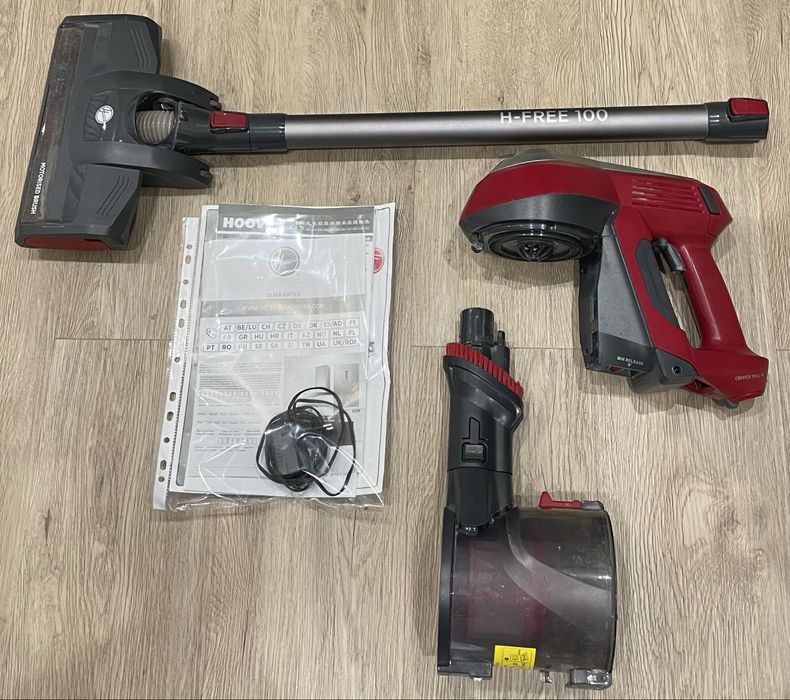 Conjunto Decorativo com Mobilia e Aspirador