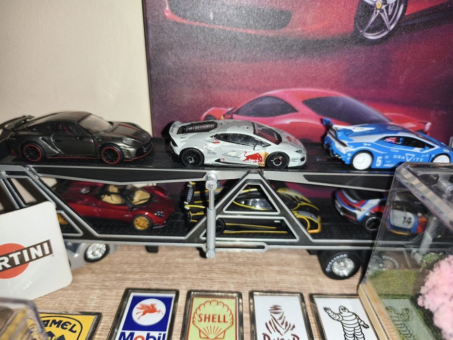 Vendo Miniaturas 1/64