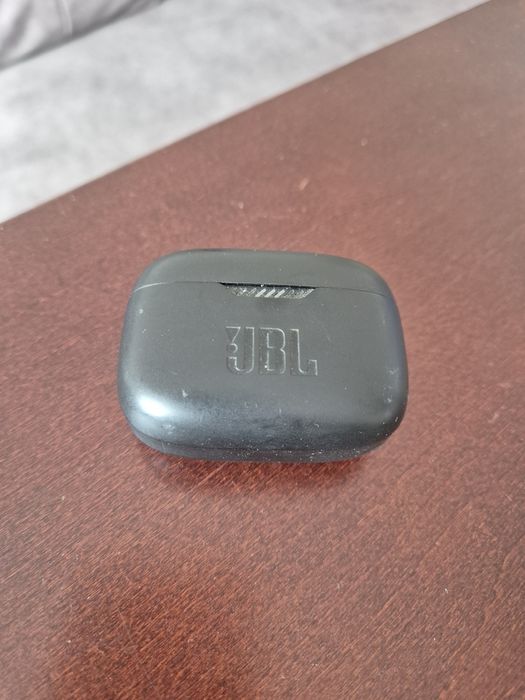JBL słuchawki bezprzewodowe douszne dokanałowe