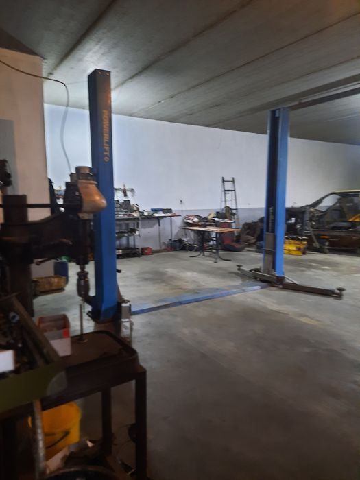 Оренда приміщення під СТО