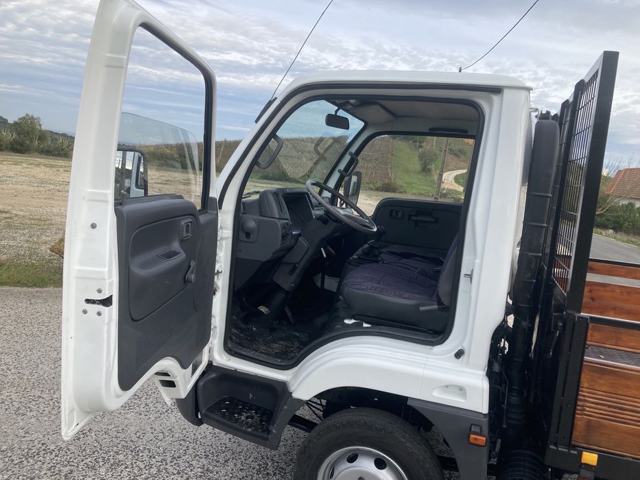 Nissan Cabstar 3.0 TD