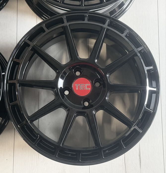 ASA - BBS 18" 4X100 VW ,Mini ,Opel , Suzuki ,Renault