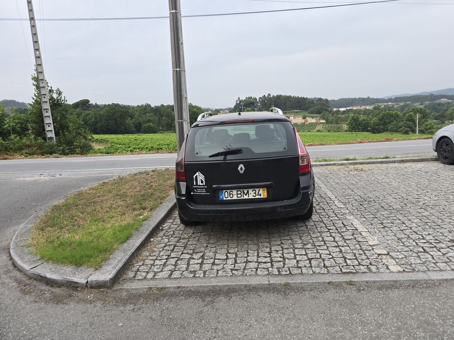 Renault Megane Break 1.5dci 105cv