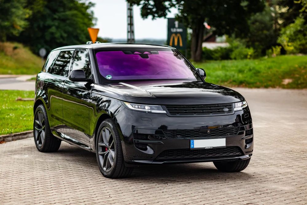 Land Rover Range Rover Sport Full LED, Masaże, Kamera 3D, Virtual, HuD !!