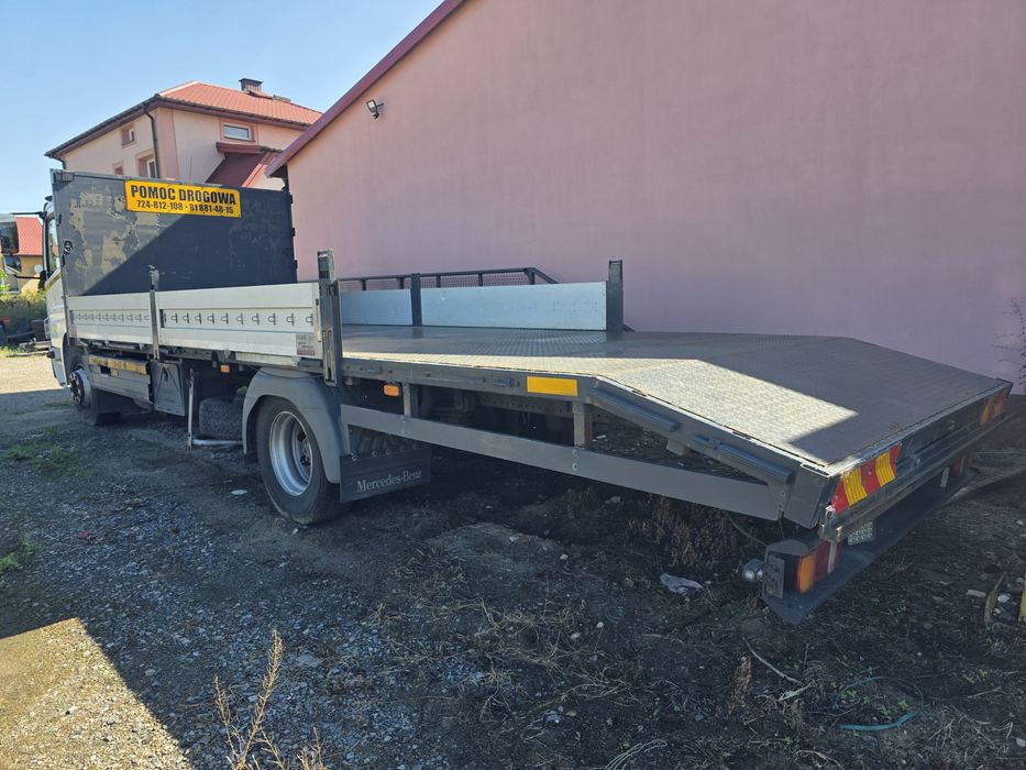 Mercedes Atego 1524