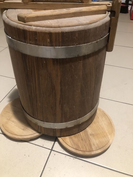 Beczka debowa 25 l