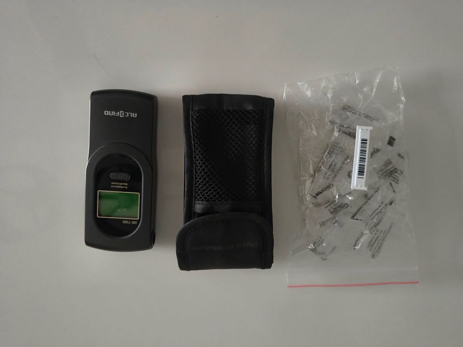 Alkomat Alcofind DA7100