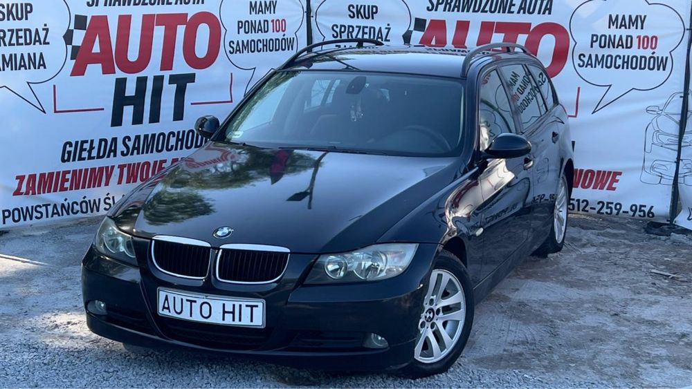 BMW Seria 3