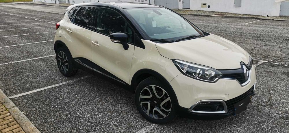 Renault Captur 1.5 DCI