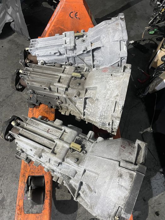 Caixas de velocidades bmw 18d e 16d