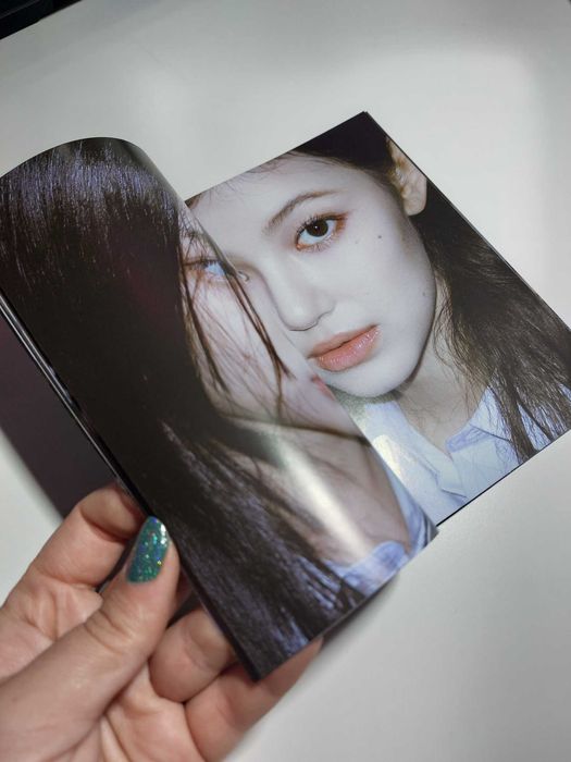 NewJeans - OMG Hanni Ver. (Message Card Album)