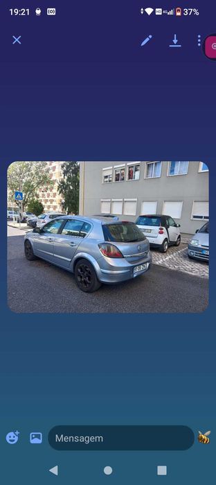 Opel Astra c 1.7 CDTI full estras AC