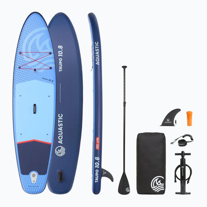 Новий SUP Aquastic Taupo 10,8