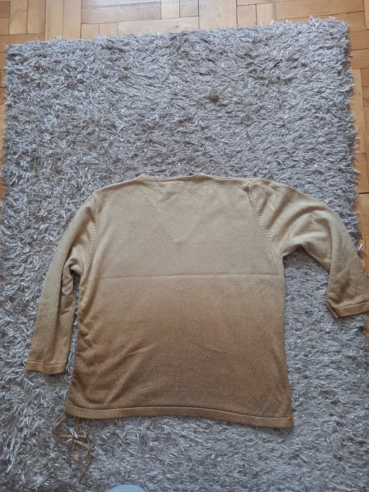 Sweter rękaw 3/4 firmy Bhs
