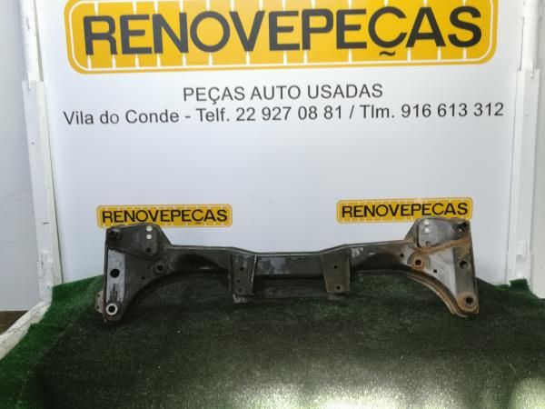 Charriot frente BMW 3 (E46)